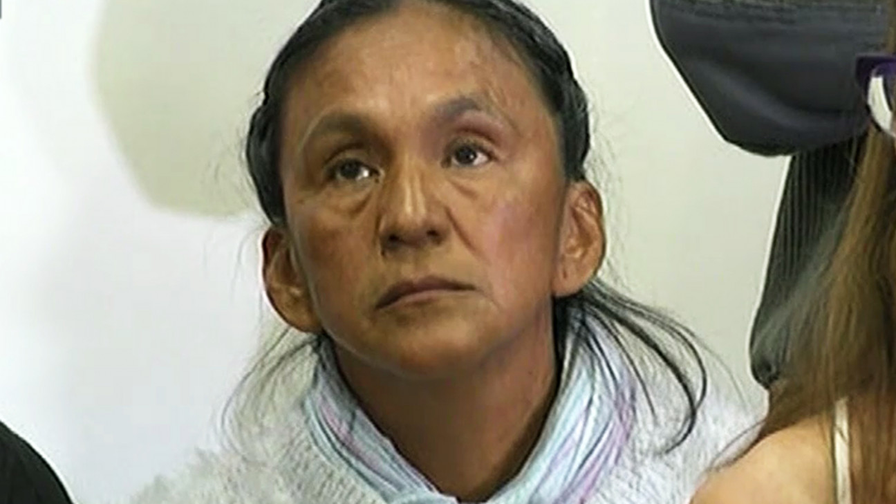 imagen Un fiscal apeló la decisión de otorgarle la prisión domiciliaria a Milagro Sala