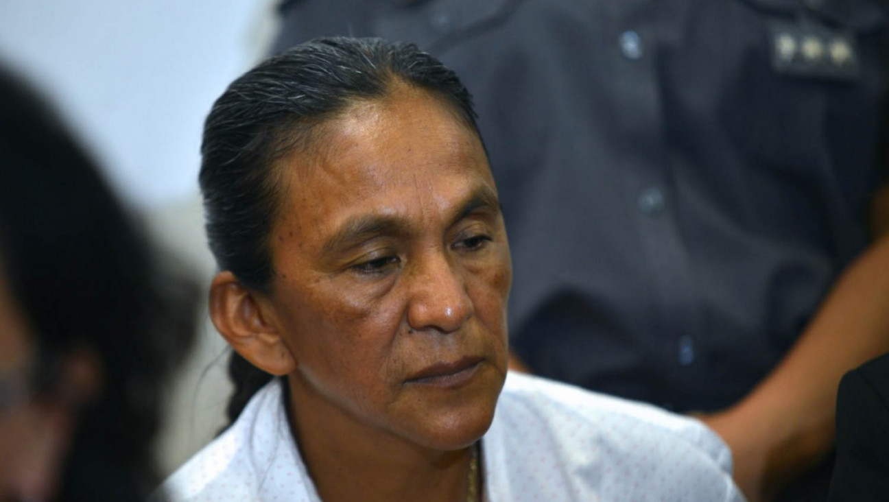 imagen Reclaman al Estado argentino que haga cumplir la cautelar solicitada por Milagro Sala