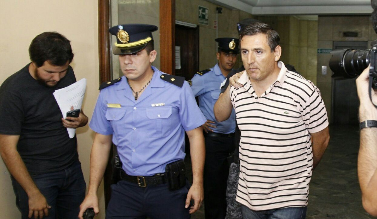 imagen La Corte ordenó la libertad de Salgado