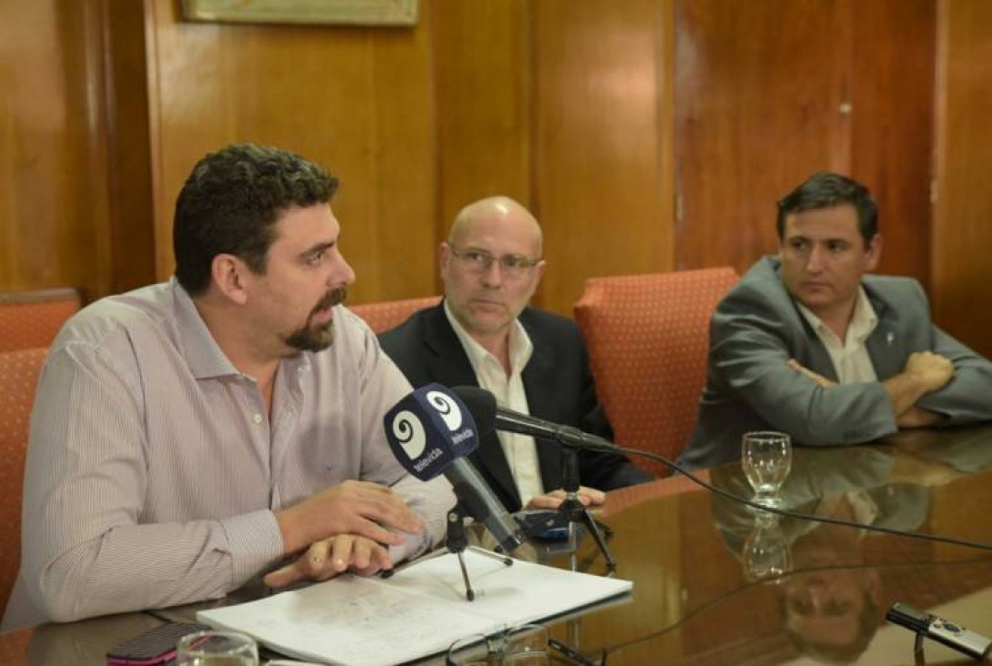 imagen Santa Rosa: ordenan apresar a Salgado por estafa al Municipio