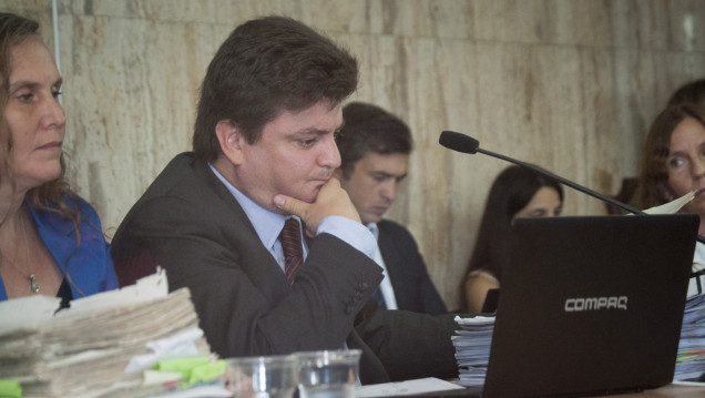 imagen Piden que Carrizo y Petra Recabarren vayan presos de inmediato