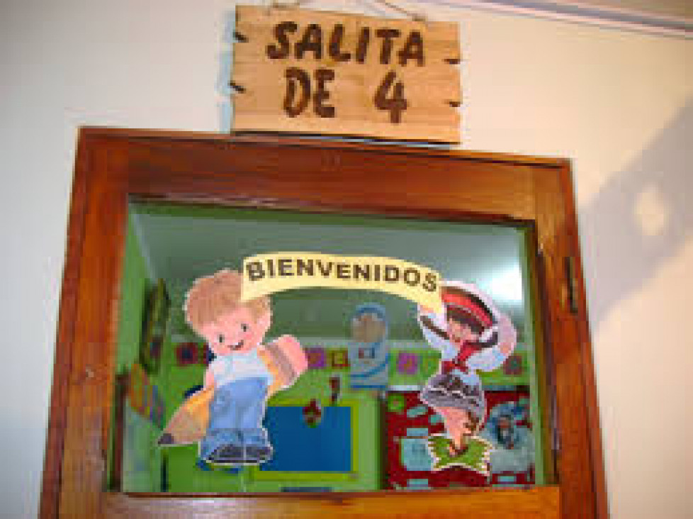 imagen Será obligatoria la escuela para niños de 4 años