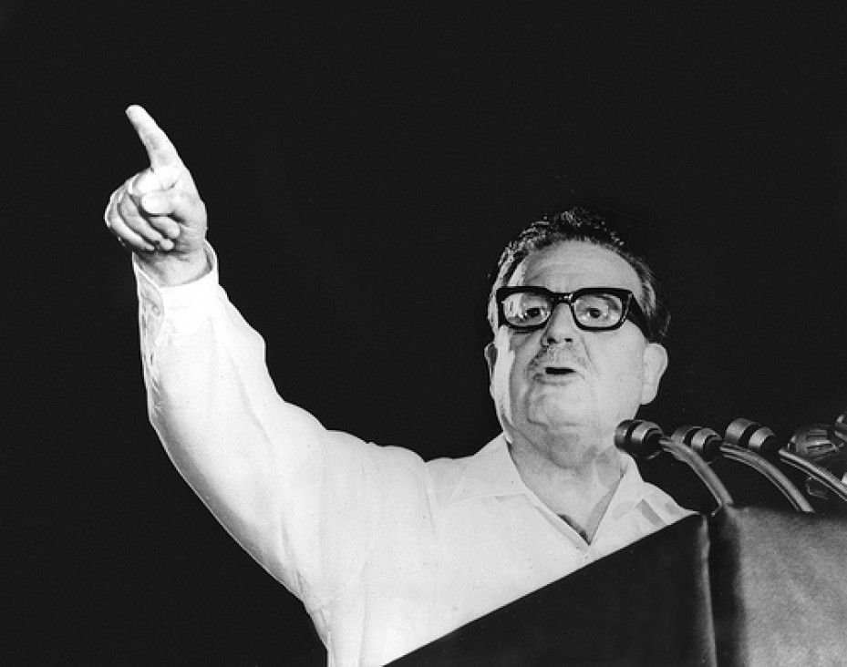 imagen Allende tendrá su funeral público en Santiago