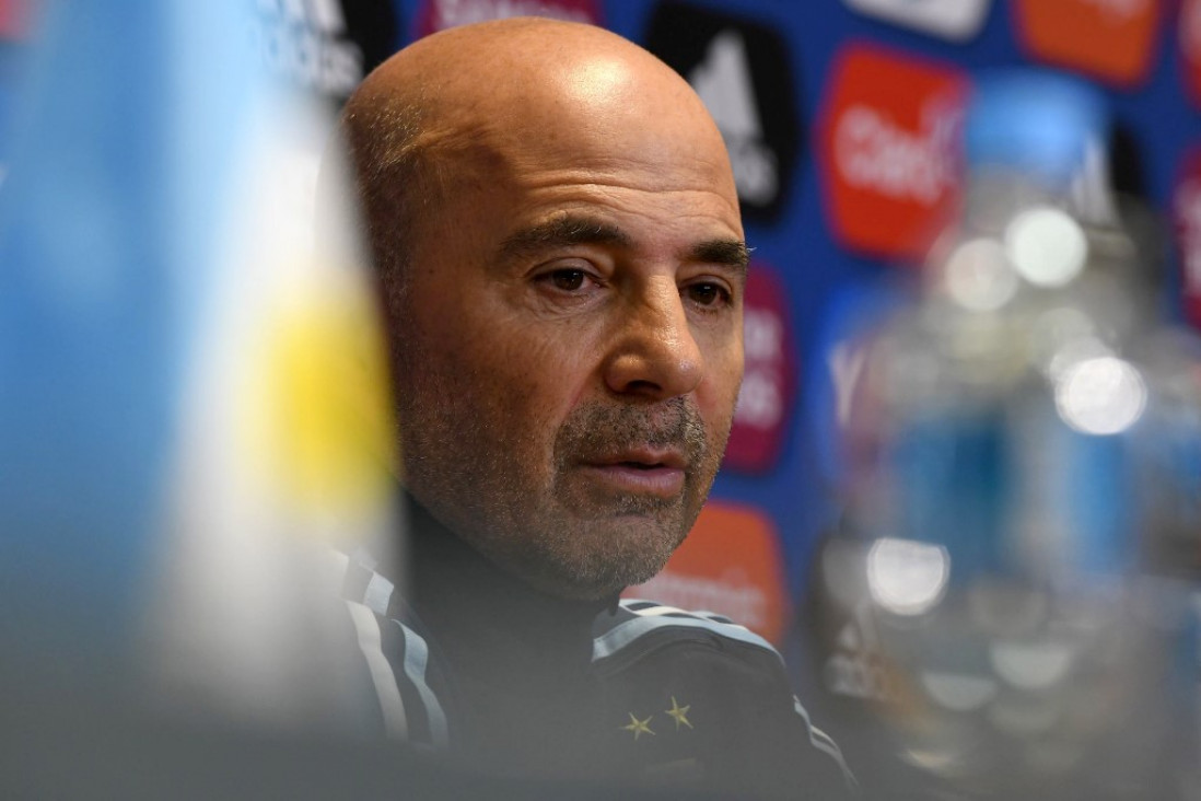 imagen Argentina se juega mucho ante Venezuela, en el debut de Sampaoli en el Monumental