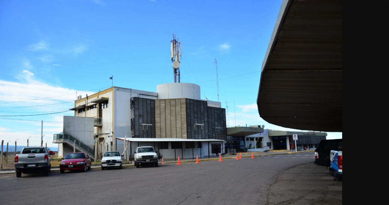 imagen Obras en el aeropuerto: ahora le toca a San Juan
