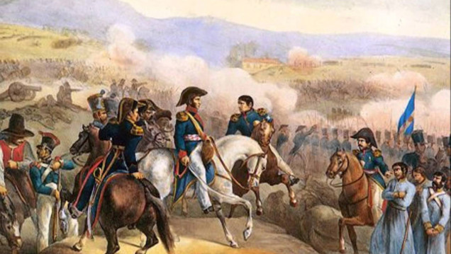 imagen Dos siglos del inicio de la epopeya sanmartiniana