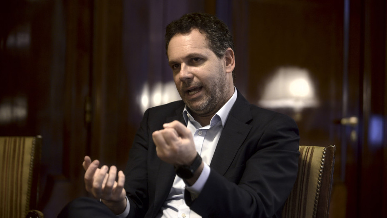 imagen Empieza el "plan Sandleris" para controlar el dólar y frenar la inflación