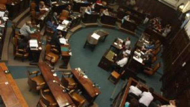 imagen Legisladores frenan el Proyecto Minero San Jorge