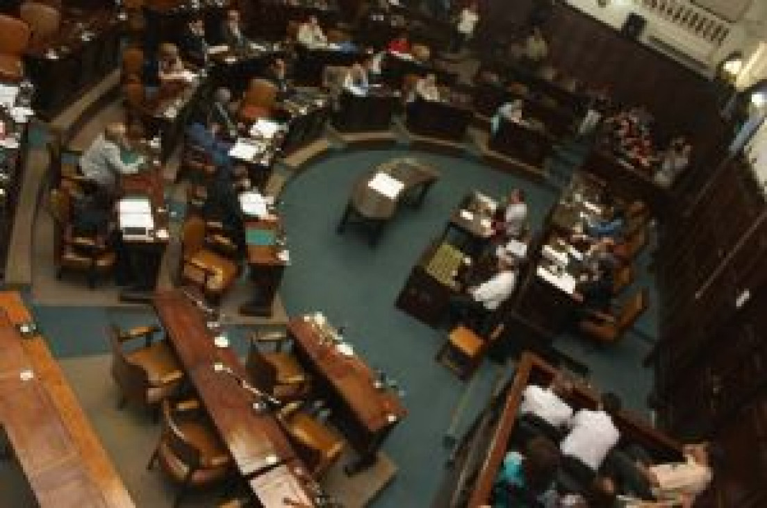 imagen Legisladores frenan el Proyecto Minero San Jorge