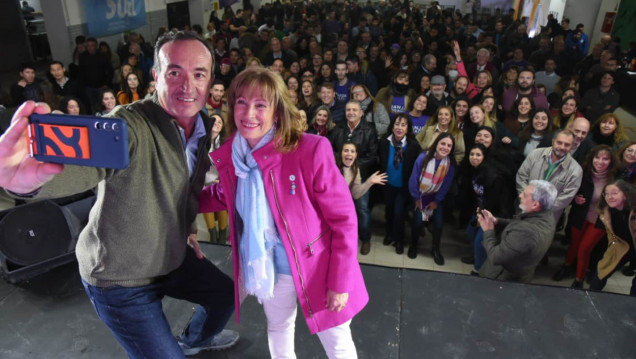 imagen Elecciones UNCUYO: con el escrutinio definitivo, la Junta Electoral proclamó ganadora a la fórmula de Interclaustro