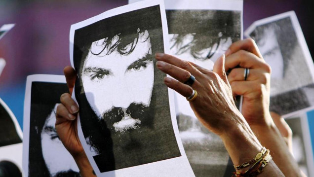 imagen La Justicia Federal cerró la causa Santiago Maldonado 