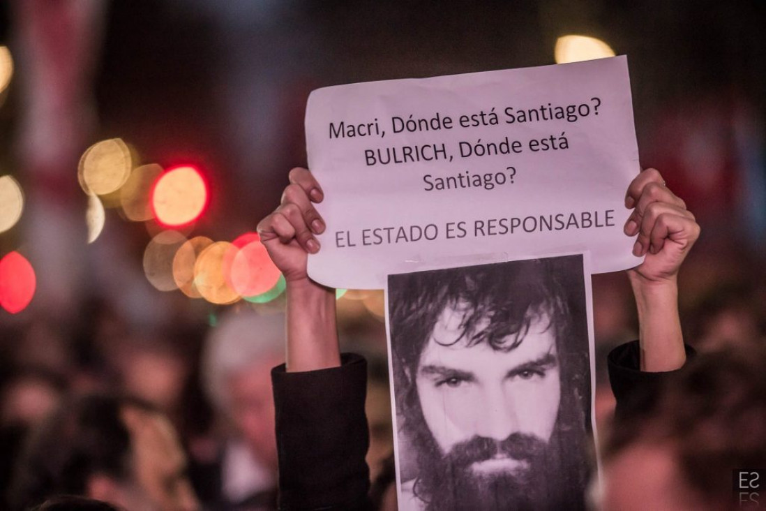 imagen Caso Maldonado: Gendarmería va contra los denunciantes