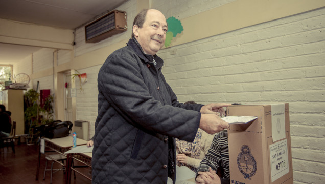 imagen "La Argentina inicia hoy un nuevo período"