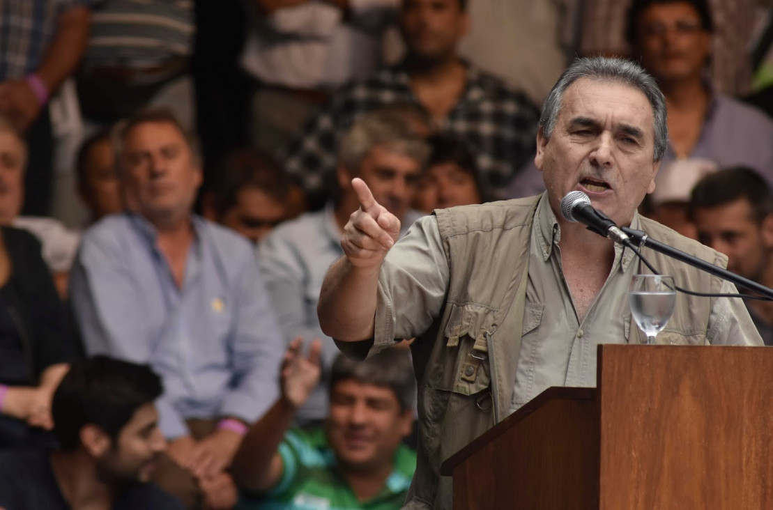 imagen La CATT apura a la CGT y lanza una movilización a Plaza de Mayo