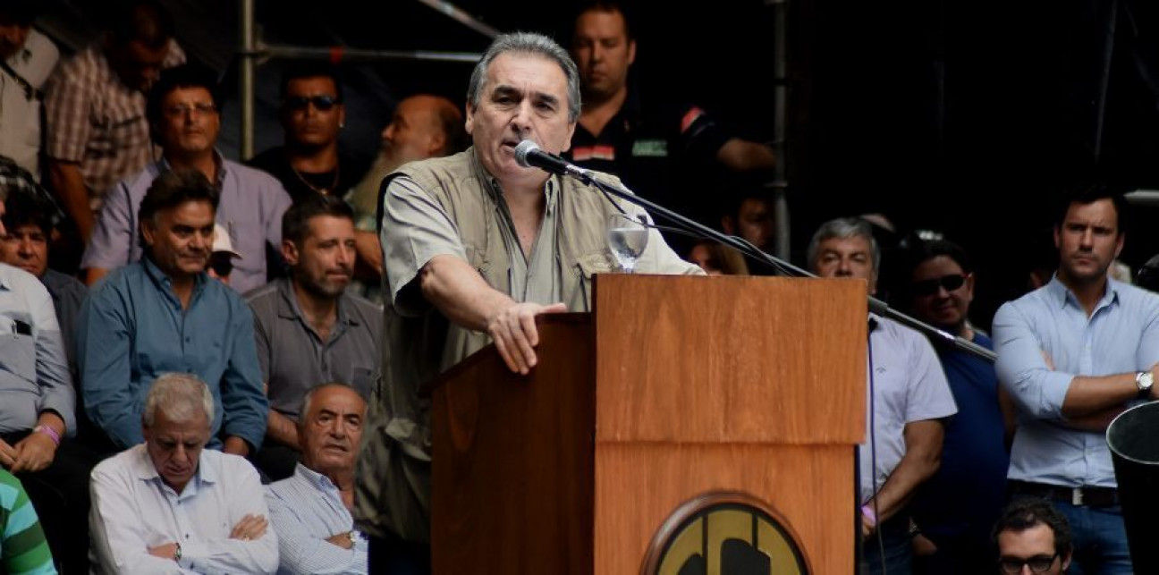 imagen  La CGT define este jueves la fecha del paro nacional