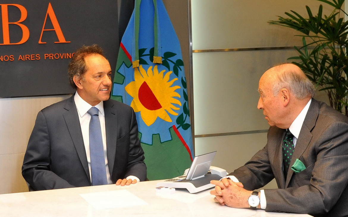 imagen Por qué Scioli no debate