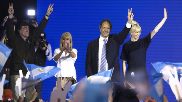 imagen Presidenciales: el FpV se impone en las PASO