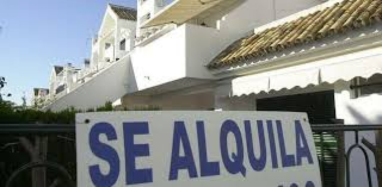 imagen El 30 por ciento de la oferta de alojamiento es ilegal