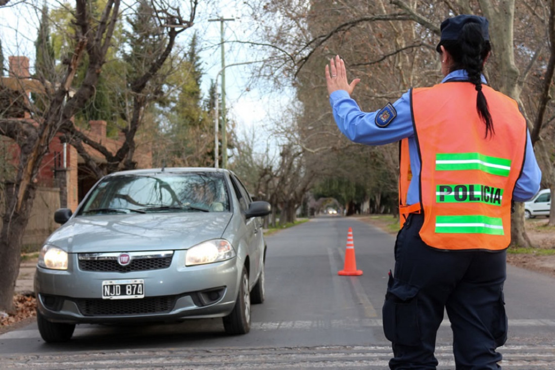 imagen Labraron más de 300 actas viales con 37 casos positivos de alcoholemia en Mendoza