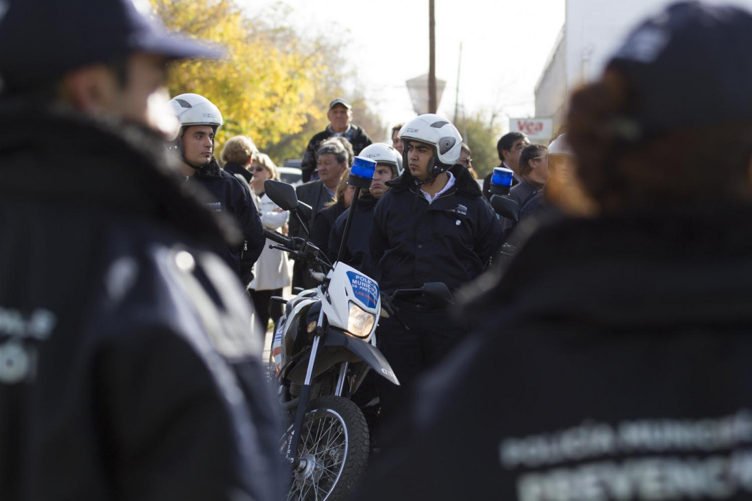 imagen Emergencia en seguridad: organizarse contra el crimen 