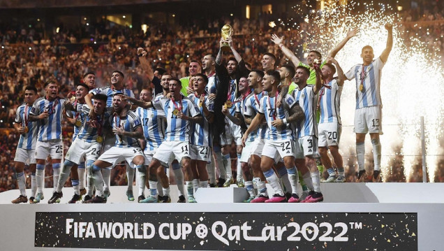 imagen Ante la negativa de TyC, la TV Pública transmitirá gratis los partidos de la Selección de este año