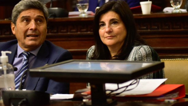 imagen La Legislatura avaló por ley la concesión de Penitentes por hasta 50 años