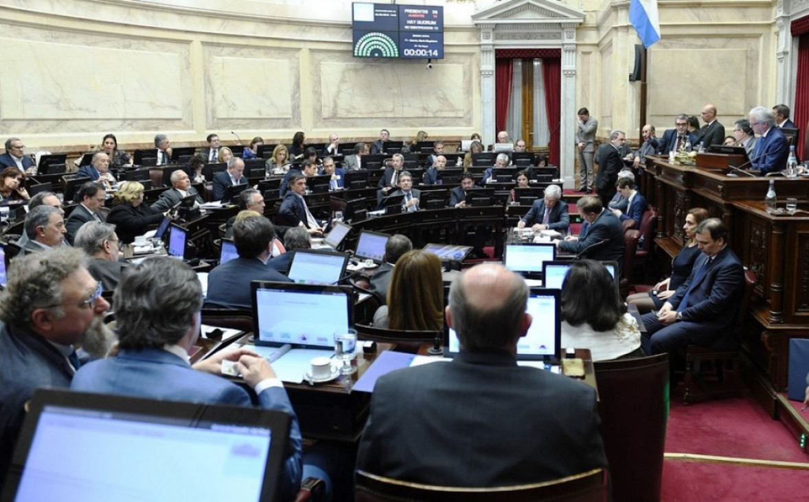 imagen El Senado aprobó por unanimidad los allanamientos a Cristina