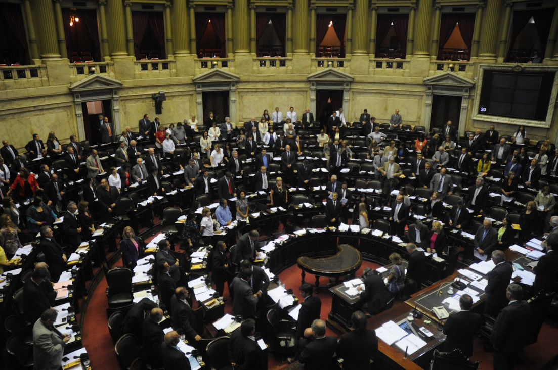 imagen El Senado de la Nación aprobó el nuevo Código Procesal Penal