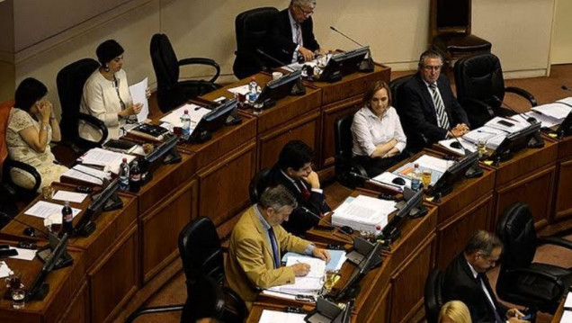 imagen Chile, a punto de aprobar el aborto terapéutico
