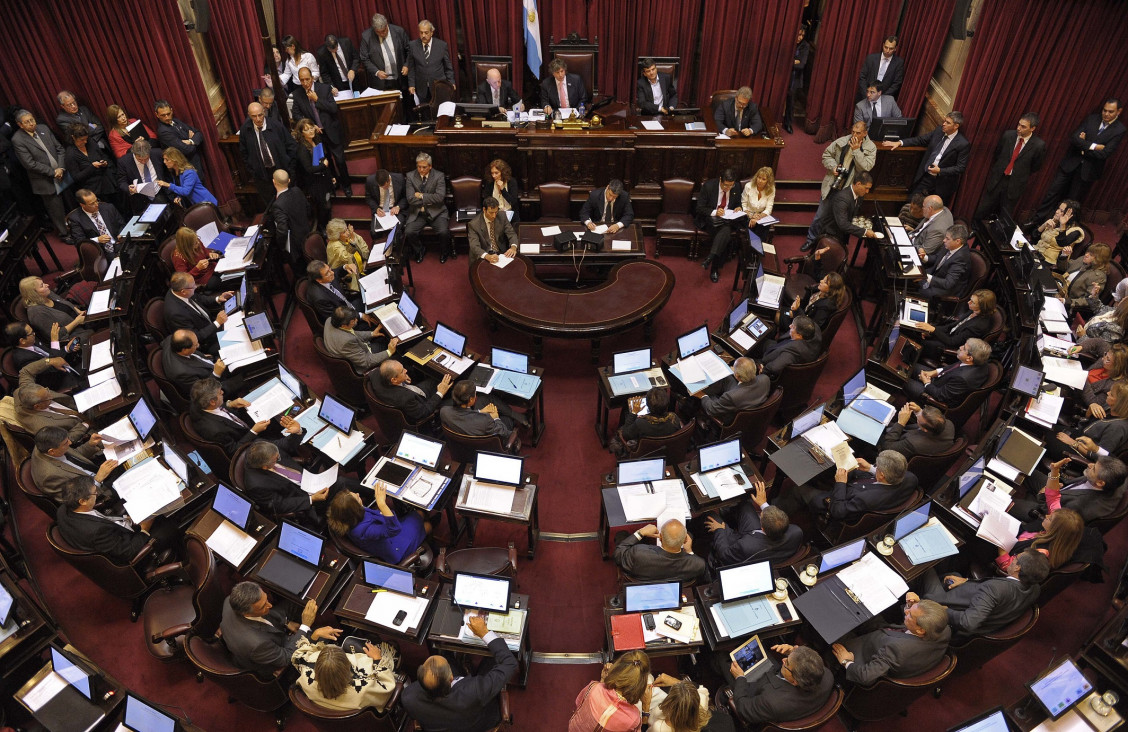 imagen Los puntos centrales del proyecto de Ganancias que trata el Senado