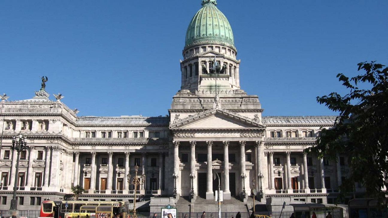imagen Los proyectos para aplicar el Código Procesal Penal serían ley el 10 de junio