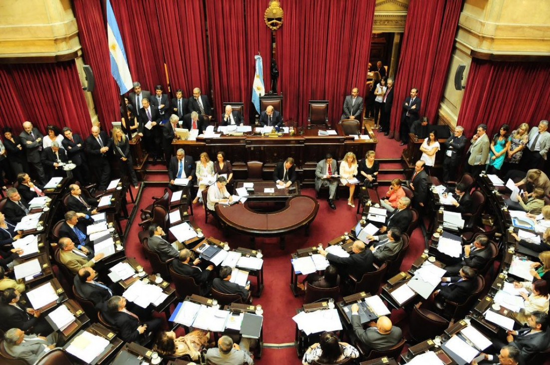 imagen Semana clave para el Presupuesto 2019 en el Senado