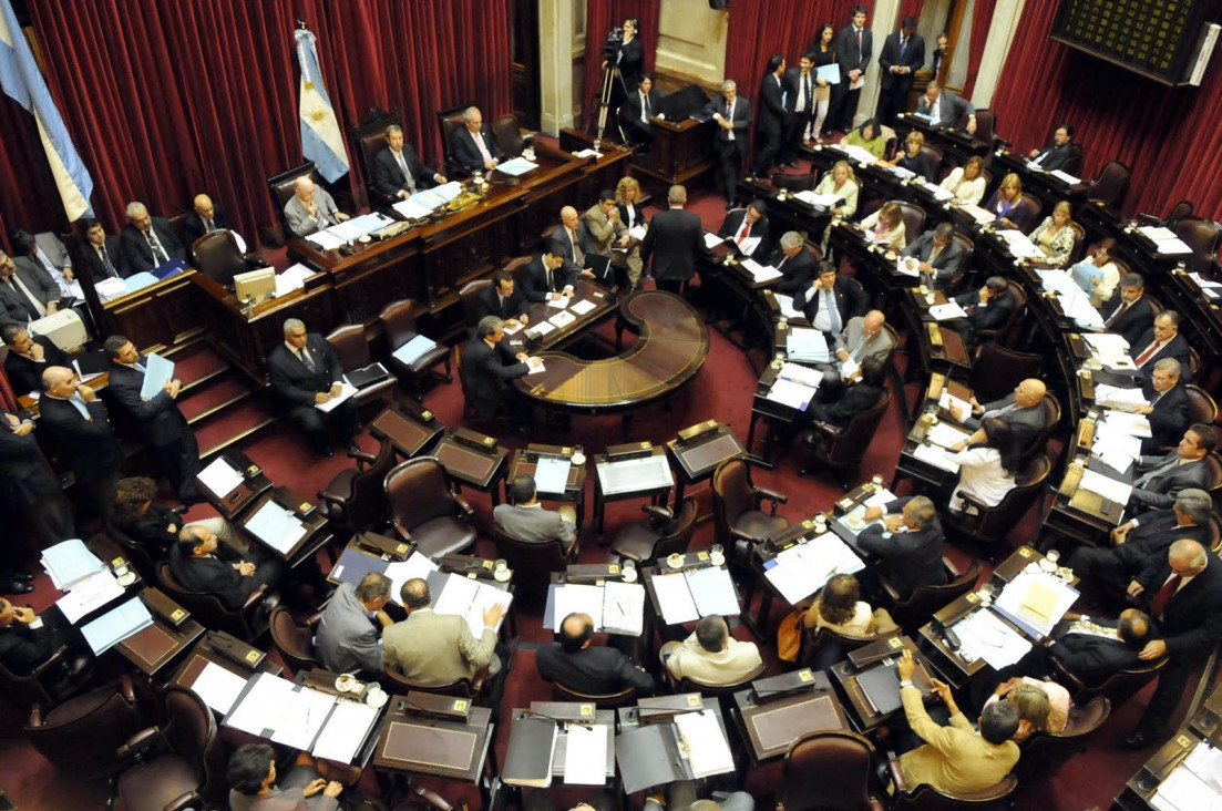 imagen Aprobaron las leyes de implementación del Código Procesal Penal