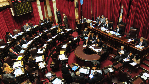 imagen El Senado daría su acuerdo para la designación del nuevo jefe del Ejército