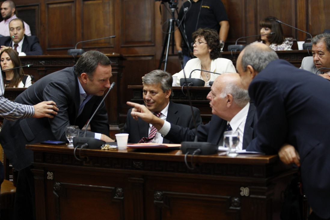 imagen El Senado aprobó el aumento docente por decreto