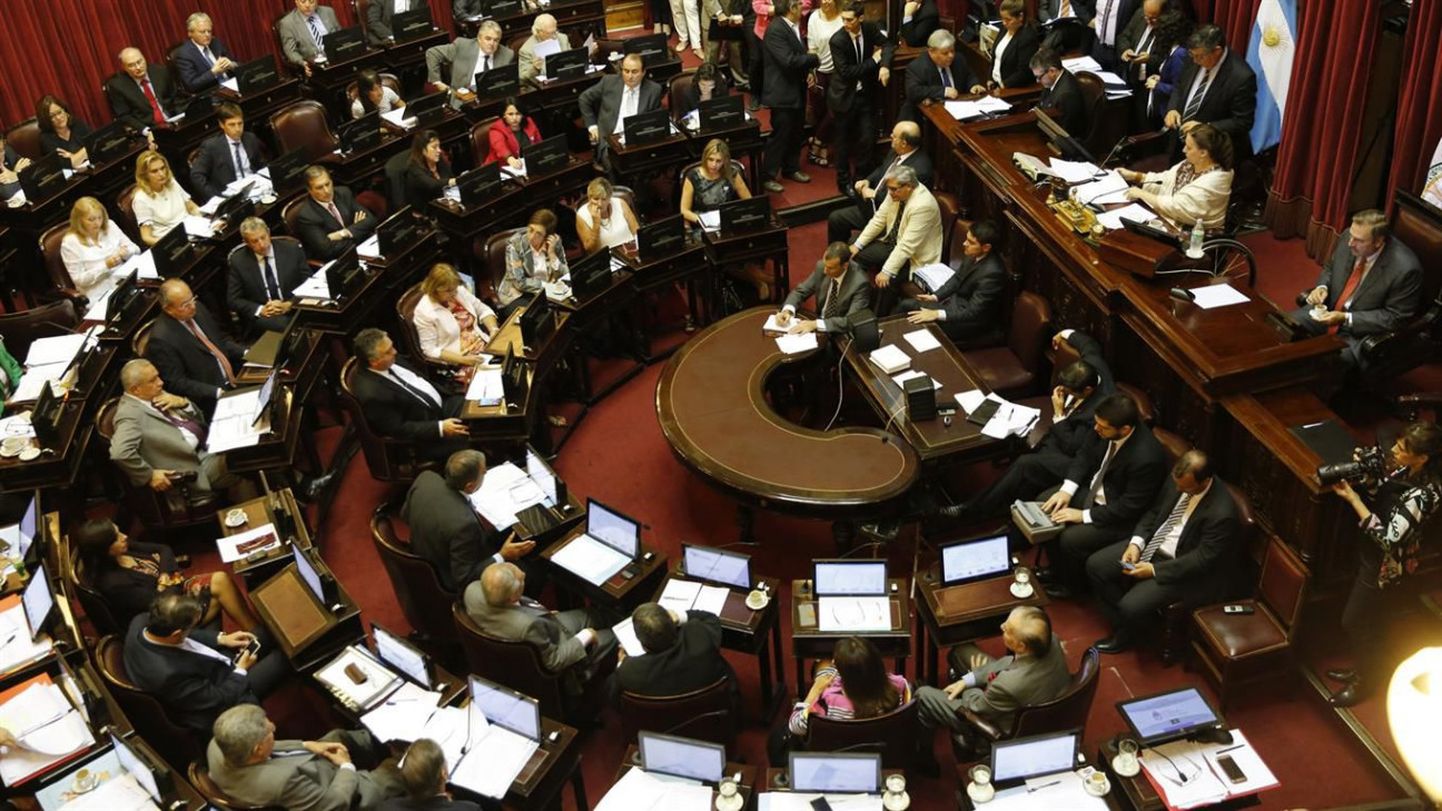 imagen Comienza el debate del Presupuesto 2017 en el Senado