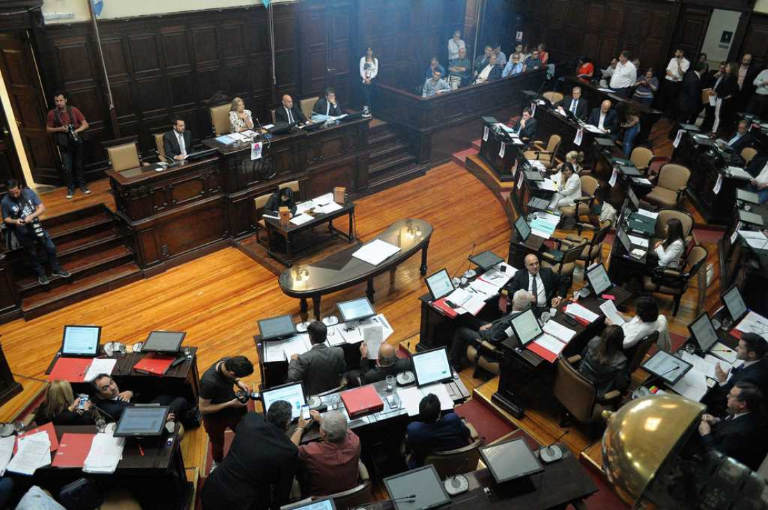 imagen Con respaldo del PJ, el ítem zona logró sanción inicial