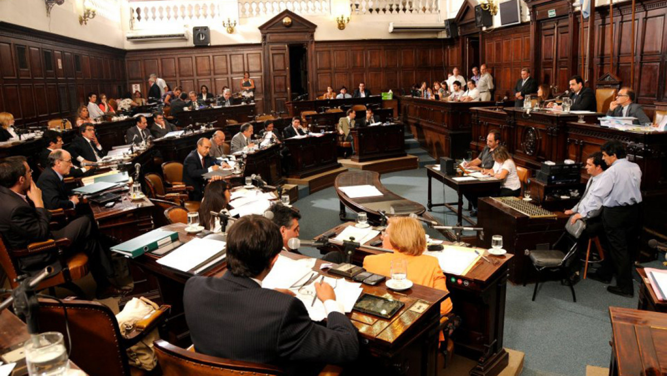 imagen Pocas mujeres en las listas para la Legislatura