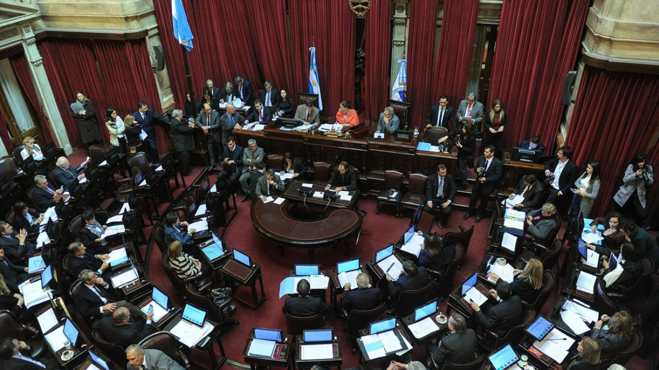 imagen Es ley el pago de deudas a jubilados y pensionados