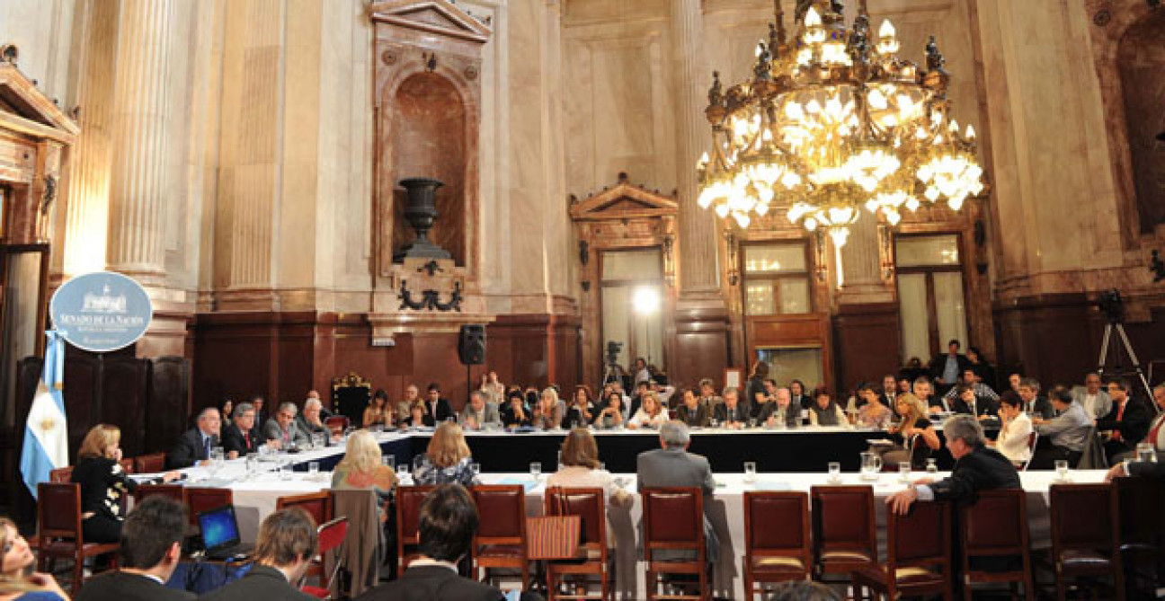 imagen La expropiación de YPF se tratará en el Senado el próximo miércoles