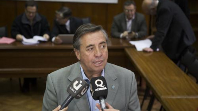 imagen Marinelli pasó la audiencia pública sin impugnaciones