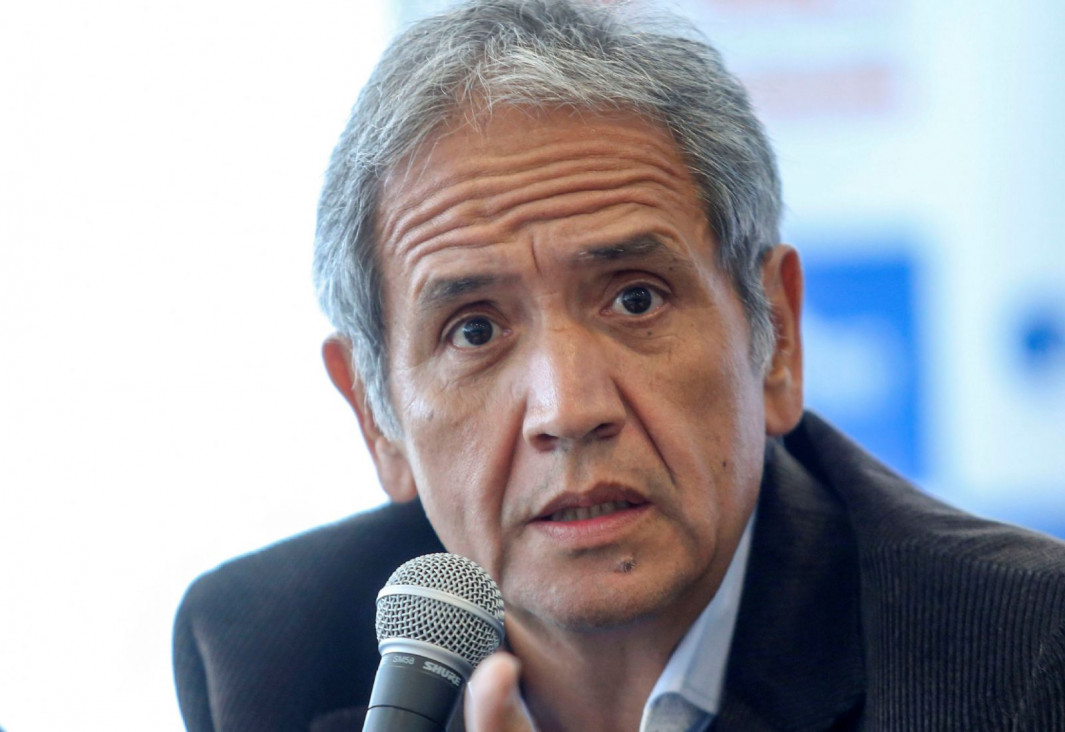 imagen Palazzo ya vaticina una fractura de la CGT