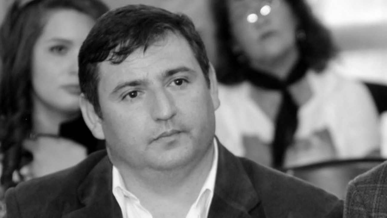 imagen Salgado, el primer funcionario imputado por violencia de género 