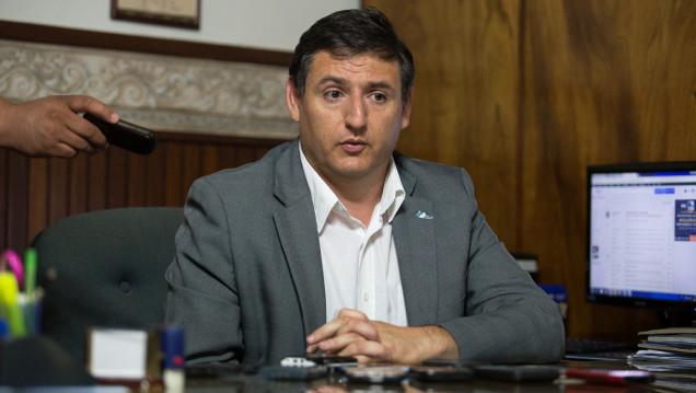 imagen El exintendente Sergio Salgado será enjuiciado el 7 de mayo