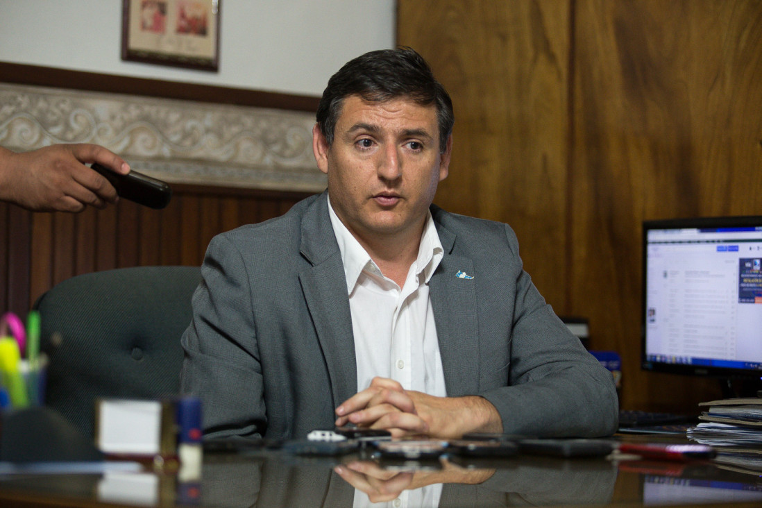imagen El exintendente Sergio Salgado será enjuiciado el 7 de mayo