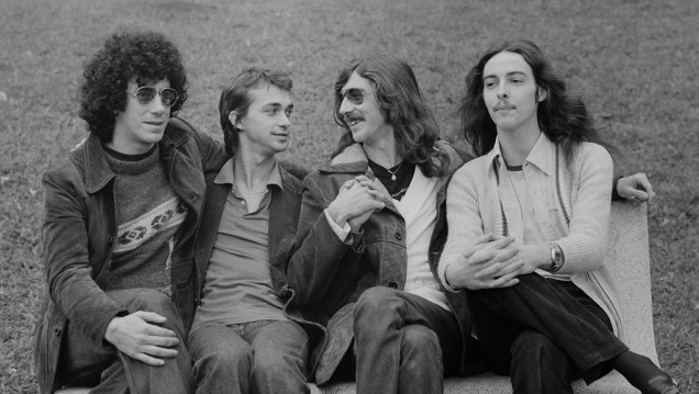 imagen Serú Girán publicó un documental sobre los 40 años de su último show en Obras