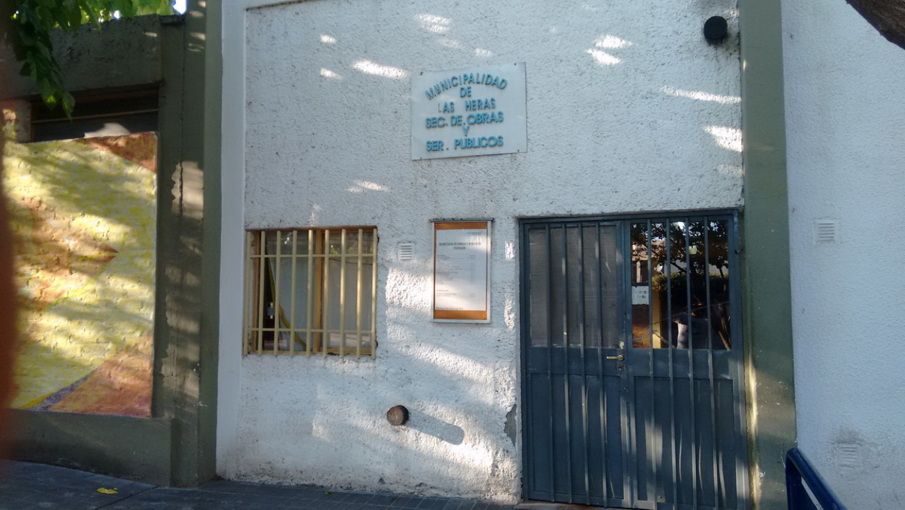 imagen La misteriosa desaparición de los grupos electrógenos de Las Heras