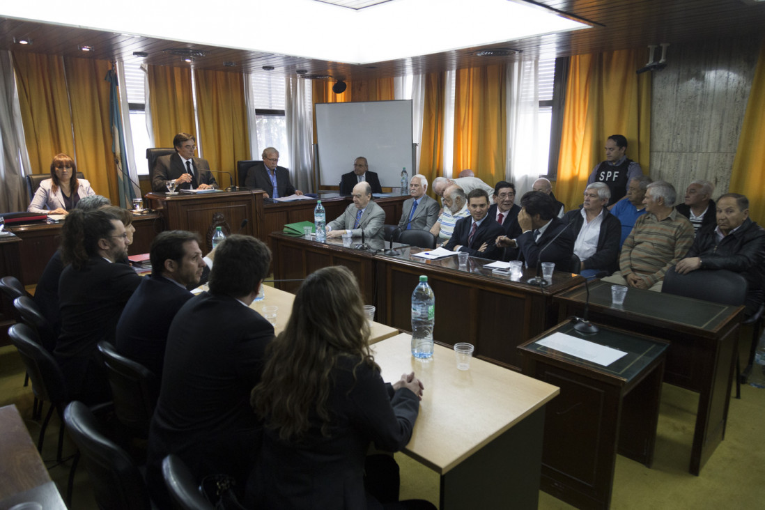 imagen Vacantes en la Justicia Federal frenan las causas