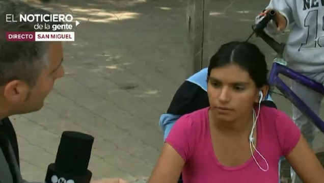 imagen Sacude al país el caso de Sheila, la nena asesinada por sus tíos