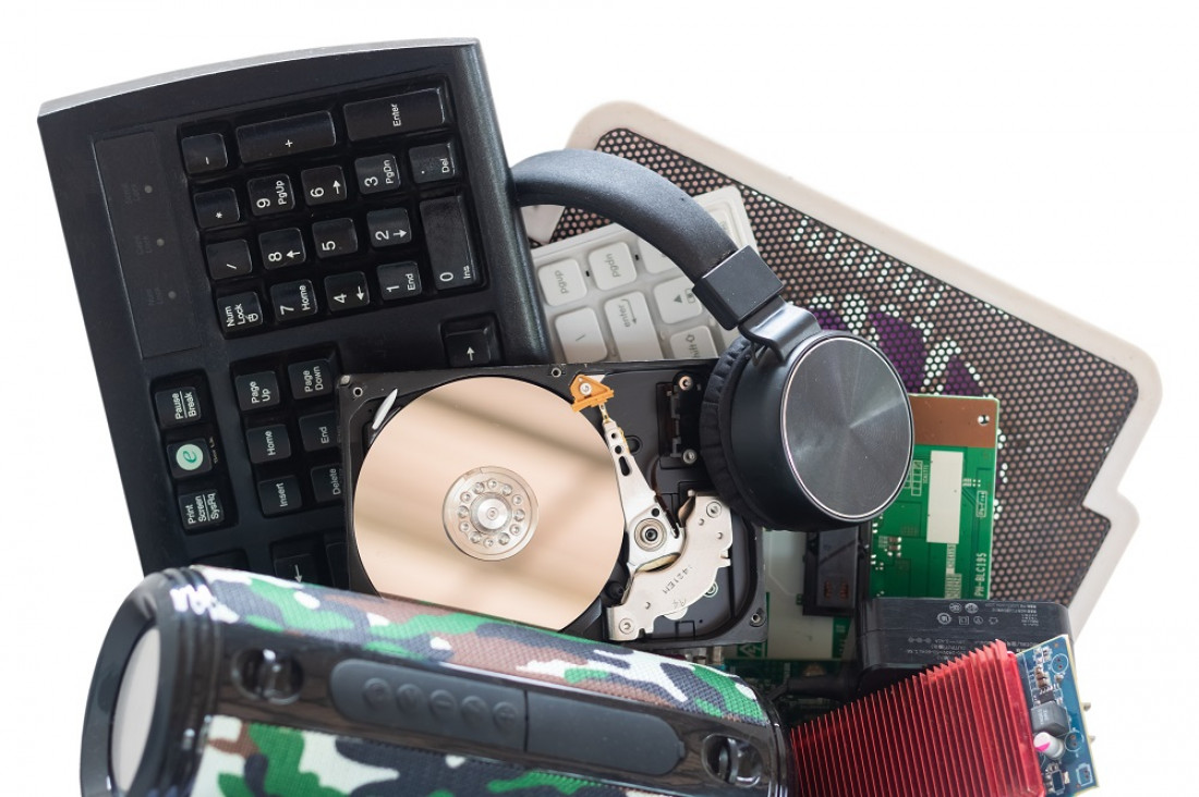 imagen Hay una vida para los residuos electrónicos y la clave es saber dónde desecharlos